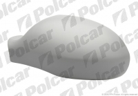 Корпус дзеркала лівий, під покраску Citroen C6 (Сітроен C6) 2005 - 2012