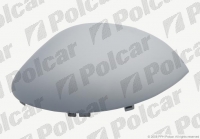 Корпус зеркала, лівий Citroen C2 (Сітроен C2) 2003 - 2009