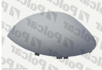 Корпус дзеркала правий, під покраску Citroen C3 PLURIEL (Сітроен C3 плюриель) 2003 - 2010