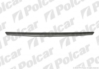Накладка решітки чорна MAZDA 323 (BJ) 2001-2003