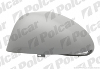 Корпус дзеркала лівий Citroen C4 (Сітроен C4) 2004 - 2011