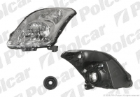 Фара ліва Suzuki Swift 2005-2010