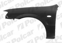 Крило переднє ліве Mazda 323 (BJ) 2001-2003