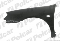 Крило переднє левоe Nissan Primera P11 1999-2002