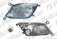 Покажчик повороту лівий 2008-2010 білий (перед решіткою) Nissan Micra 