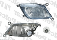 Покажчик повороту правий 2008-2010 білий (перед решіткою) Nissan Micra 