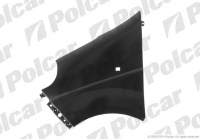 Крило переднє ліве Opel Vivaro / Renault Trafic / Nissan Primastar 2001-2014
