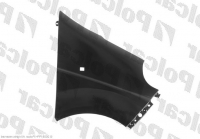 Крило переднє праве Opel Vivaro / Renault Trafic / Nissan Primastar 2001-2014