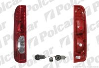 Ліхтар задній лівий Opel Vivaro / Renault Trafic / Nissan Primastar 2001-2014