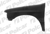 Крило переднє ліве на Опель Фронтера А (Opel Frontera A) 1991-1999