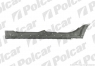 Порог лівий на Mercedes W203 (Мерседес 203) C-Klass 2000-2007