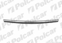 Накладка решітки хром MAZDA 323 (BJ) 2001-2003