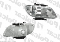 Фара протитуманна права Hyundai Accent 1999-2003 седан