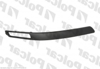 Молдинг бампера правий Volvo S40 2000-2003