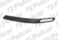 Молдинг бампера лівий Volvo S40 2000-2003