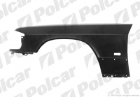 Крило переднє ліве Mercedes 190 W201 з отвором повторювача