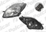 Фара ліва Toyota Yaris 2009-2011 Sport (темна фара)