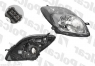 Фара права Toyota Yaris 2009-2011 Sport (темна фара)