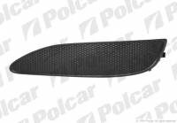 Заглушка противотуманки в бампер ліва Toyota Corolla e12 2002-2004