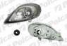 Фара ліва Opel Vivaro / Renault Trafic / Nissan Primastar 2001-2007