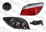 Ліхтар задній правий BMW e60 LED 2007-2010