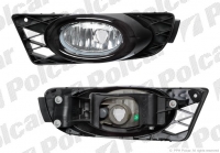 Фара протитуманна ліва Honda Civic 2009-2011 Hybrid