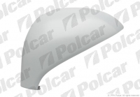 Кришка лівого дзеркала Peugeot 207 (Пежо 207) 2006-2013