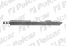 Порог лівий Mercedes G-class W460/W461/W463