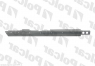 Порог правий Mercedes G-class W460/W461/W463 (Мерседес Гелендваген / Кубик)