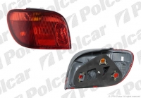 Ліхтар задній лівий Toyota Yaris 2003-2005