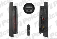 Ліхтар задній лівий 2 двері Opel Vivaro / Renault Trafic / Nissan Primastar 2001-2007