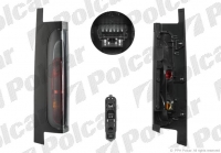 Ліхтар задній лівий 2 двері Opel Vivaro / Renault Trafic / Nissan Primastar 2001-2007