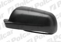 Кришка лівого дзеркала (чорна) Audi / VW / Seat / Skoda