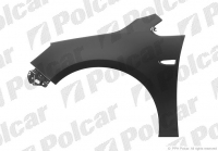 Крило переднє ліве Opel Astra J (Опель Астра J) 2009-2015