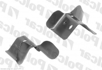 Кронштейн крила переднього правого Seat Ibiza / Cordoba 2002-2012