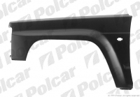 Крило ліве Ніссан Патрол 60 (Nissan Patrol DY60 / GY60) 