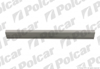 Ремчастина порога Опель Мерива А (Opel Meriva A) 2003-2010