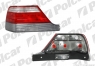 Ліхтар задній лівий Mercedes W140