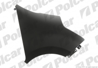 Крило переднє праве Opel Movano / Renault Master / Nissan NV400 після 2010