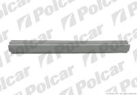 Ремчастина порога лівого Skoda Octavia A5 (Шкода Октавія А5) 2005-2013