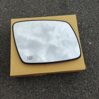Fiat Freemont (Фіат Фрімонт) 2011-2020 скло дзеркала (вкладиш, дзеркальний елемент) правий
