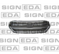 Решітка радіатора  с хромом Ford Escape / Kuga (Форд Ескейп / Куга) 2016-2020