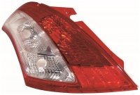 Ліхтар задній лівий Suzuki Swift с 2010-