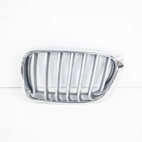 Решітка ліва (хром/сріблястий) BMW X3 F25 (БМВ Х3 Ф25) 2010-2014 51137367421