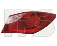 Ліхтар задній правий зовнішній Hyundai Sonata 2011-