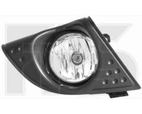 Фара протитуманна ліва H11 з рамкою Honda Accord 8 2011-2013 sedan eur