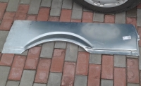 Крило заднє ліве Mercedes Vito 639 (Мерседес Віто 639) 2003-2014 (коротка база)