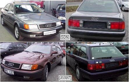 Audi 100