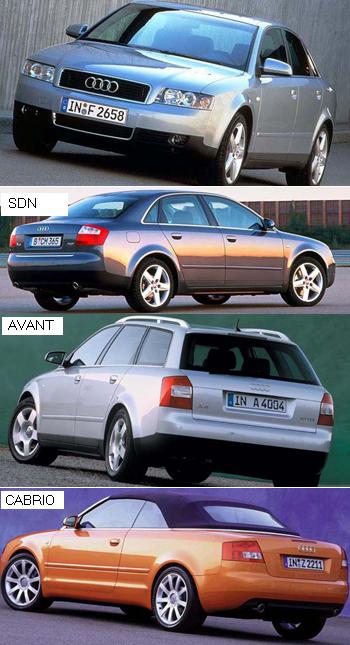 Audi A4