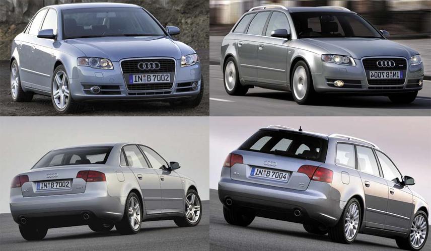 Audi A4